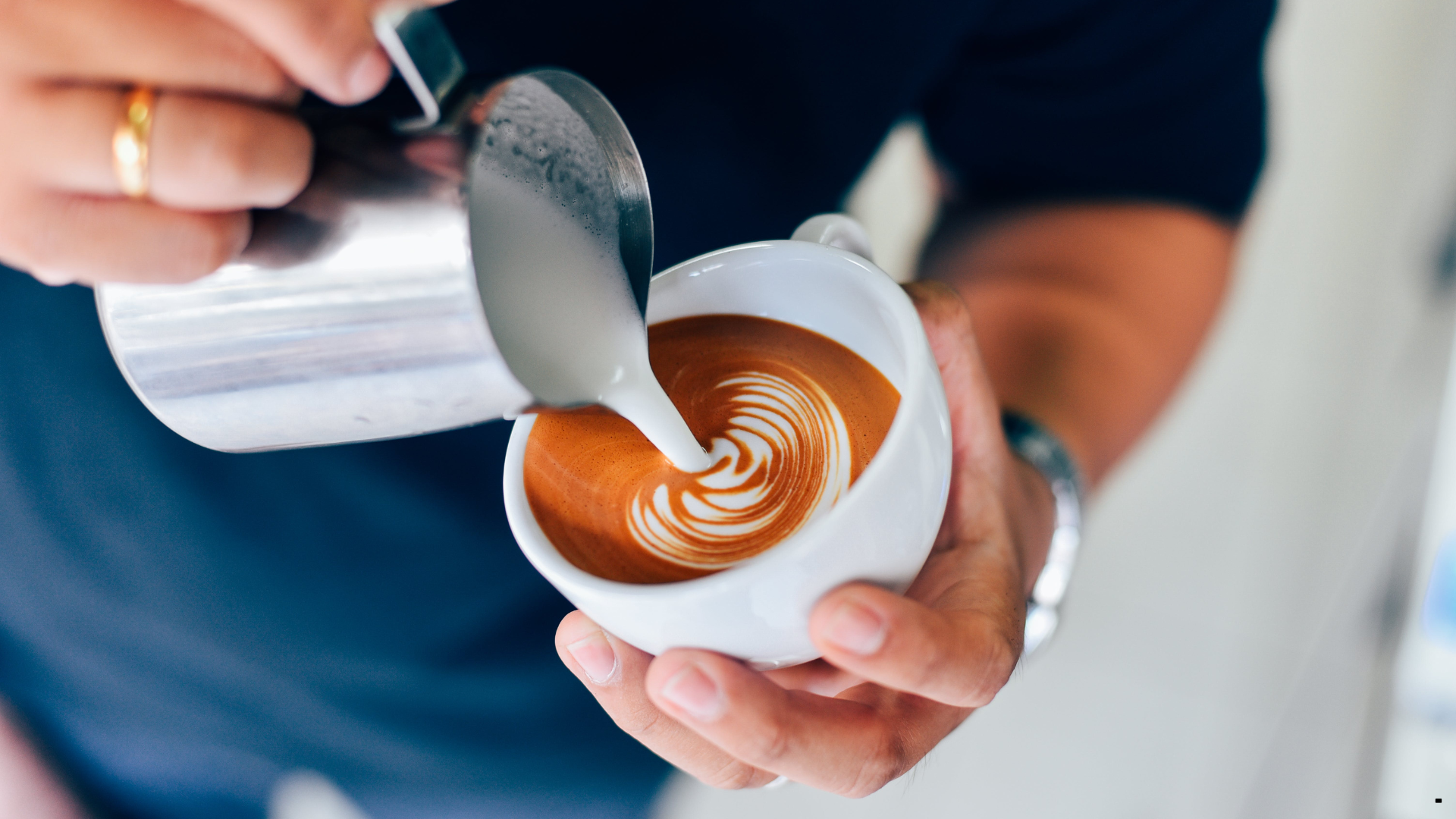 Easy Latte Art for Beginners! No Experience Required!