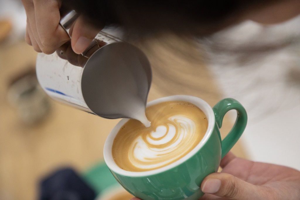 Latte Art Workshop Singapore